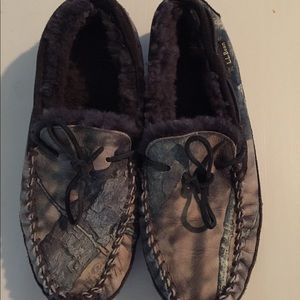 LL Bean Slippers
